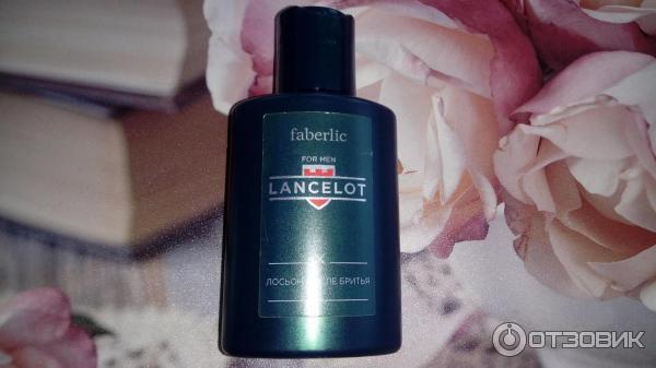 Лосьон после бритья Faberlic Lancelot фото