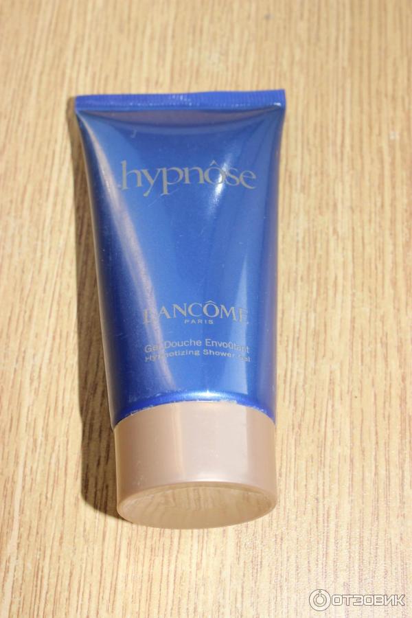 Hypnose Lancome гель для умывания (Gel Douche Envoutant) фото