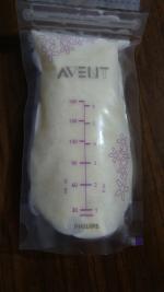 Стерильные пакеты для хранения грудного молока Philips Avent фото