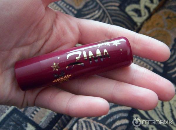 Защитный бальзам для губ Faberlic Зима Zima Фаберлик отзывы