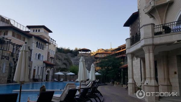 Отель Soldaya Grand Hotel & Resort (Россия, Судак) фото