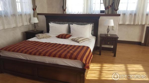 Отель Soldaya Grand Hotel & Resort (Россия, Судак) фото