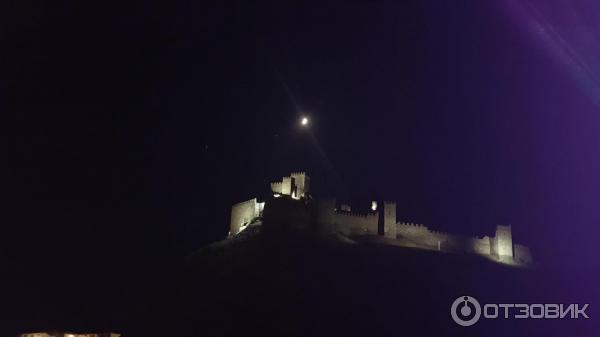 Отель Soldaya Grand Hotel & Resort (Россия, Судак) фото