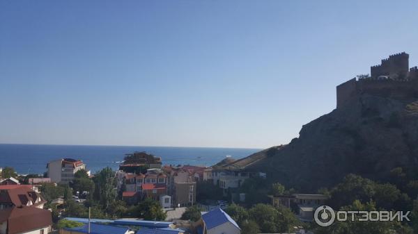 Отель Soldaya Grand Hotel & Resort (Россия, Судак) фото