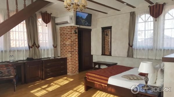 Отель Soldaya Grand Hotel & Resort (Россия, Судак) фото
