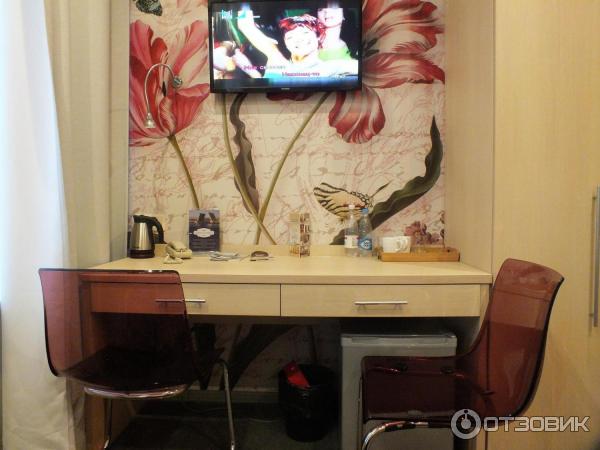 Отель Саквояж (Россия, Санкт-Петербург) фото