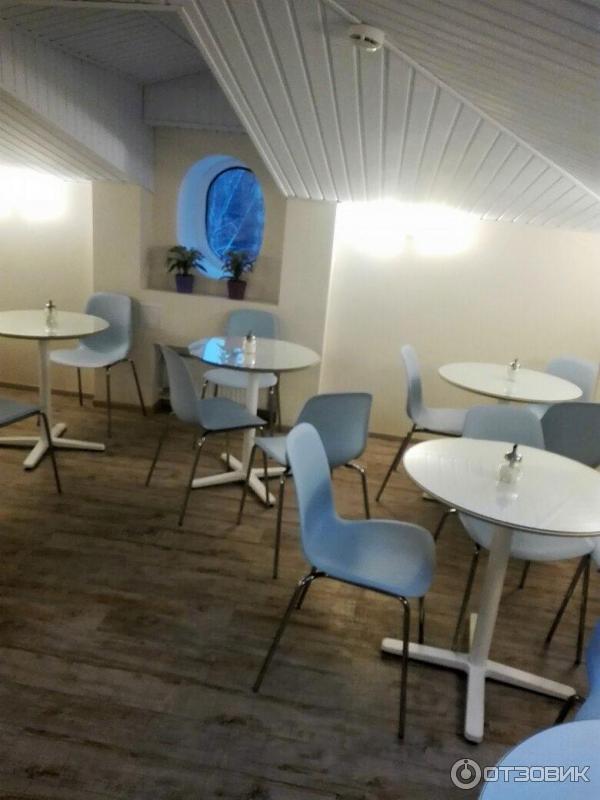 Отель Саквояж (Россия, Санкт-Петербург) фото