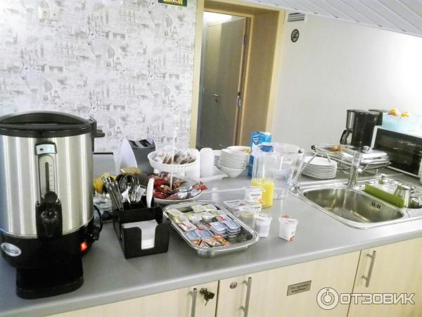 Отель Саквояж (Россия, Санкт-Петербург) фото