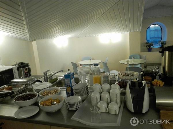 Отель Саквояж (Россия, Санкт-Петербург) фото