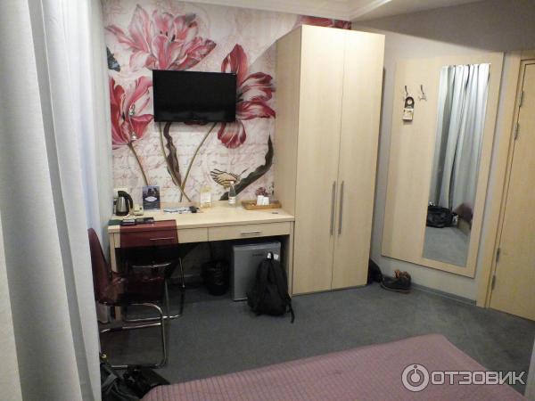 Отель Саквояж (Россия, Санкт-Петербург) фото