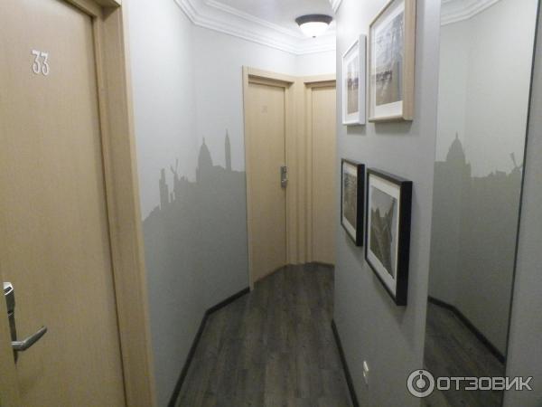 Отель Саквояж (Россия, Санкт-Петербург) фото