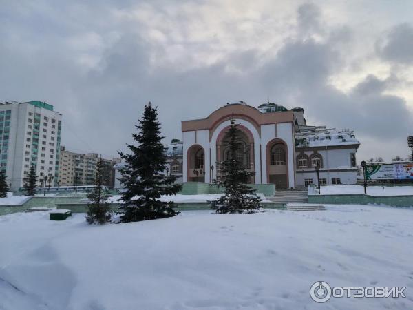 Качество фотосъемки при дневном освещении.