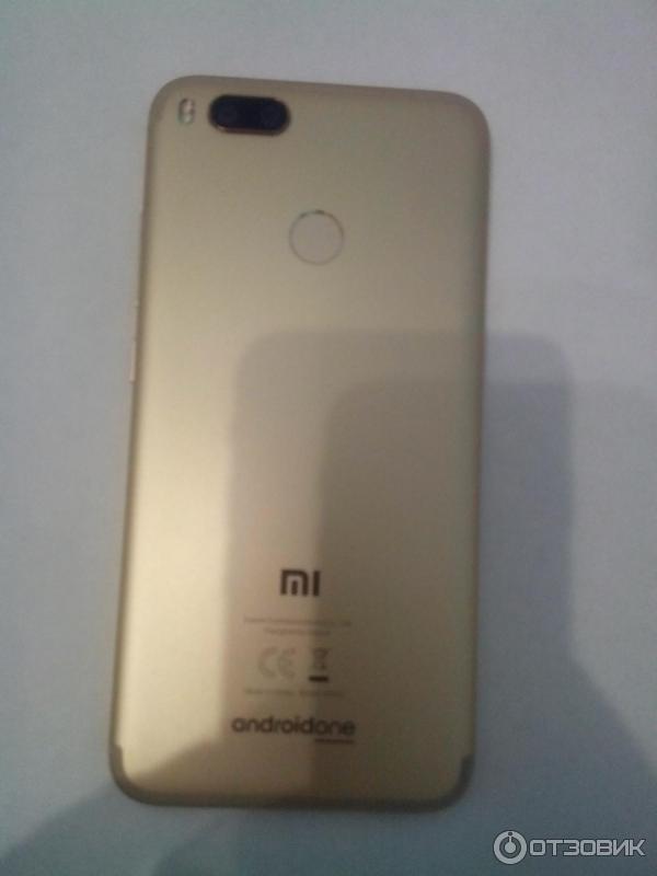 Смартфон Xiaomi Mi A1