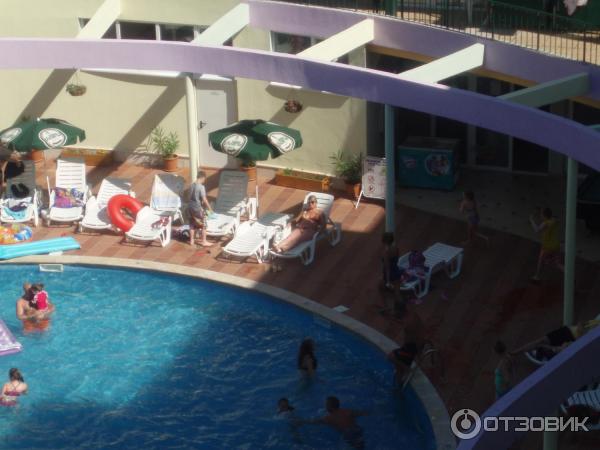 Отель Sunny Day Club 3* (Болгария, Солнечный берег) фото