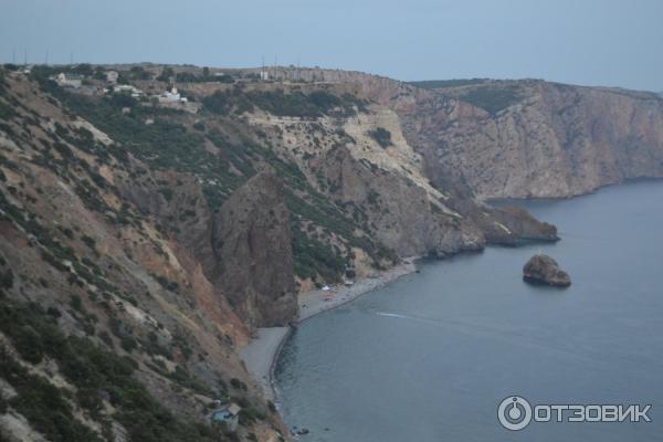 Мыс Фиолент (Крым, Севастополь) фото