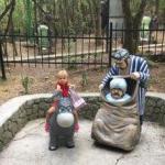 Архитектурный парк "Поляна сказок" (Крым, Ялта) фото