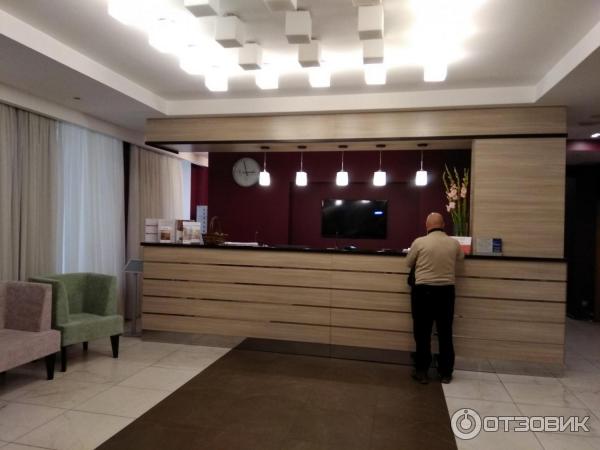 Отель Best Western PLUS Centre Hotel 4* (Россия, Санкт-Петербург) фото