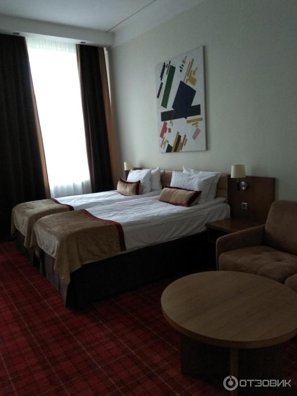 Отель Best Western PLUS Centre Hotel 4* (Россия, Санкт-Петербург) фото