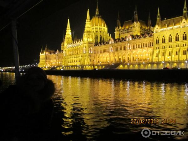 Венгерский парламент