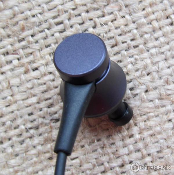 Наушники Xiaomi Mi In-ear headphones Piston fresh фото