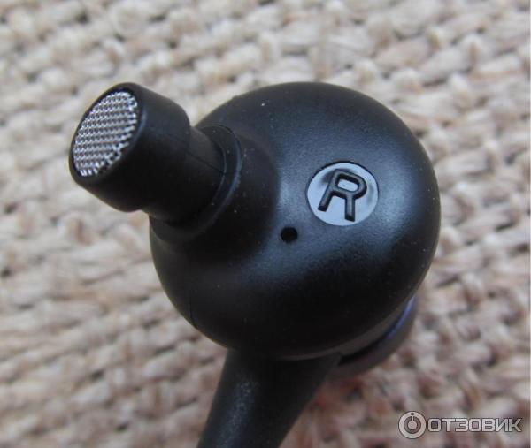 Наушники Xiaomi Mi In-ear headphones Piston fresh фото