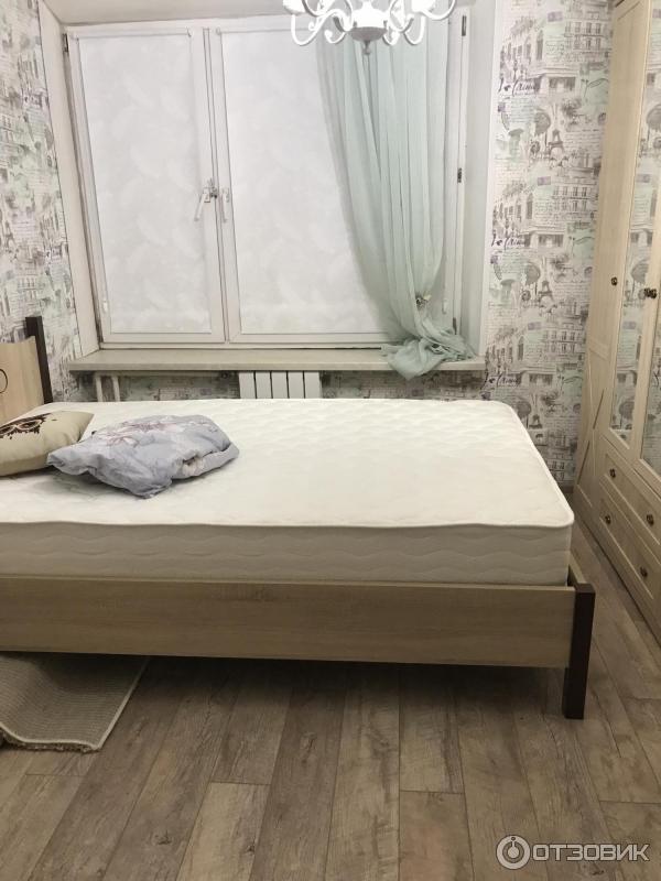 Полы в спальне