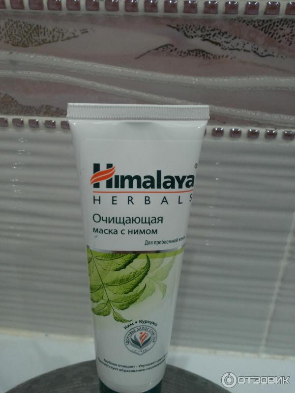 маска Himalaya