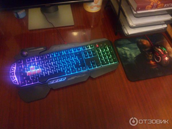 Клавиатура A4Tech Bloody B314 фото