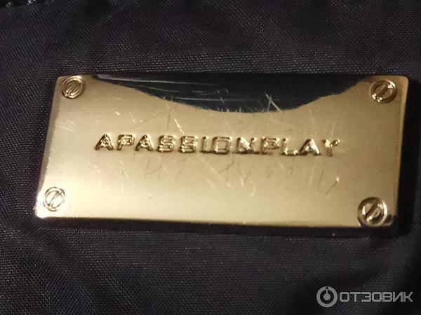 Пальто женское A Passion Play фото