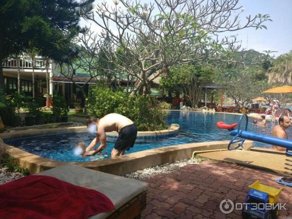 Отель Crystal Bay Yacht Club Beach Resort 3* (Тайланд, Самуи) фото