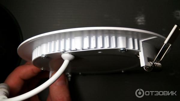 Точечный светильник Led Panel Light фото