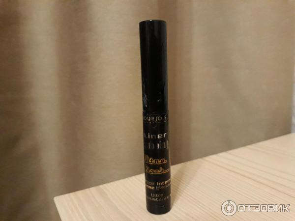 Жидкая подводка для глаз Bourjois Liner Clubbing Ultra Black фото