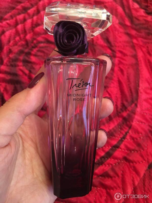 Парфюмерная вода Lancome Tresor Midnight Rose фото