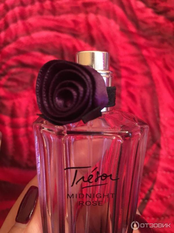 Парфюмерная вода Lancome Tresor Midnight Rose фото