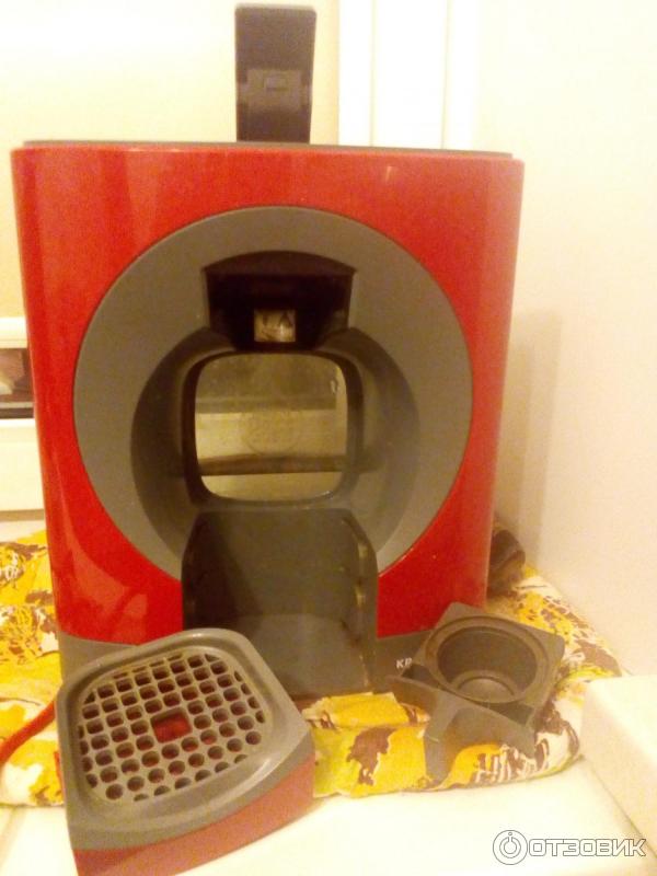 Кофемашина Nescafe Dolce Gusto Oblo фото