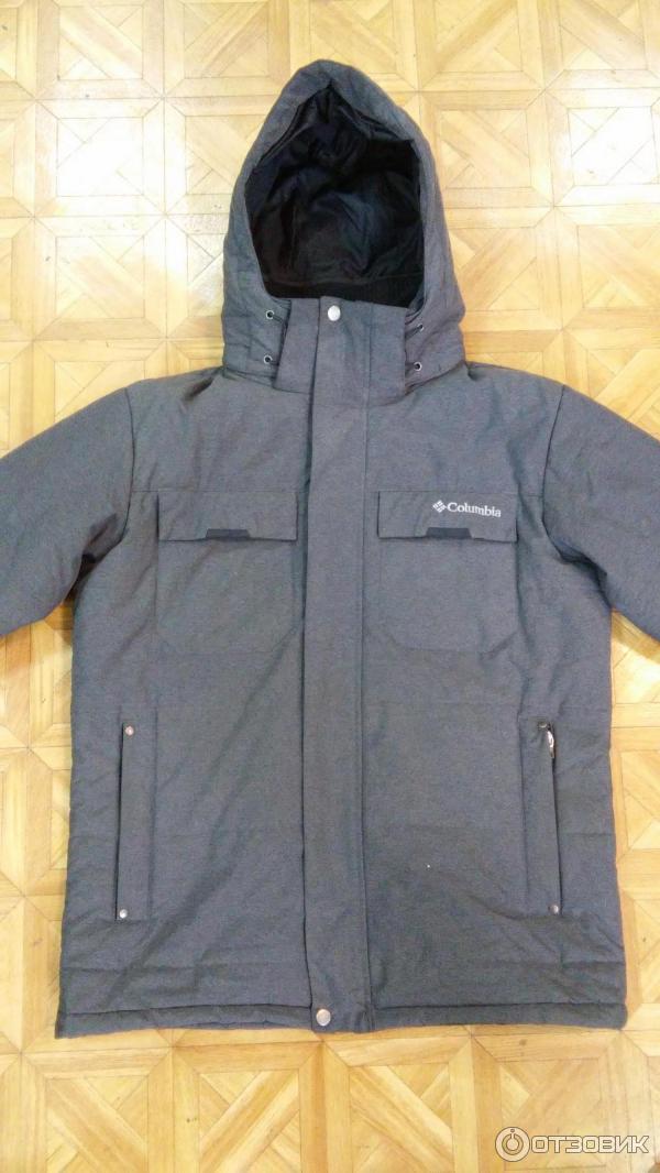 Columbia mount sale tabor hybrid jacket