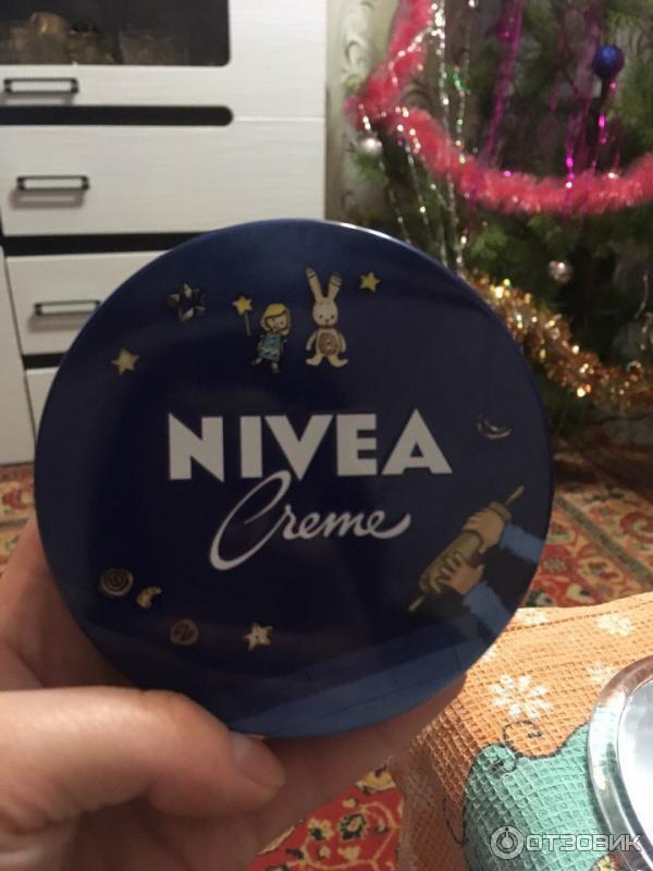 Крем Nivea В Синей Банке Купить