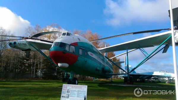 Центральный музей Военно-воздушных сил (Россия, Монино) фото