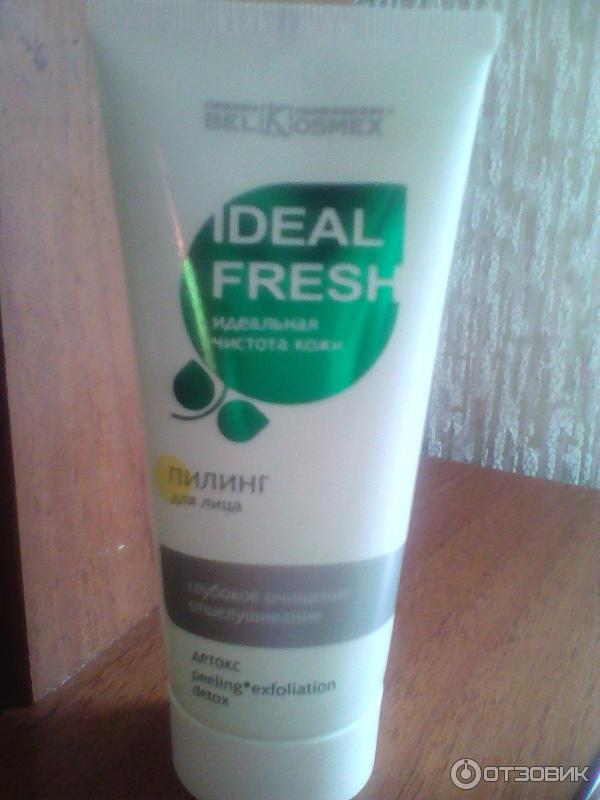 BelKosmex пилинг для лица ideal Fresh фото