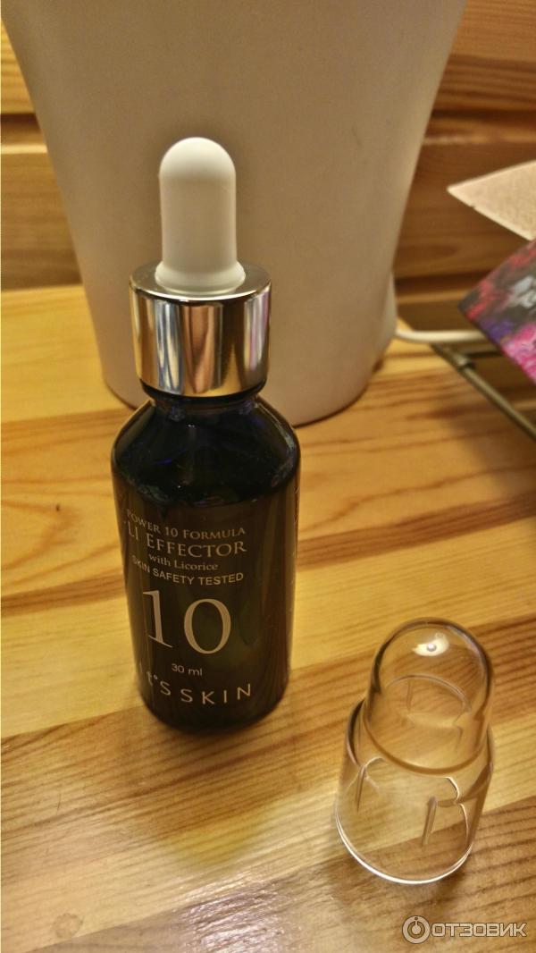 Сыворотка для лица It's skin Power 10 Formula LI Effector фото