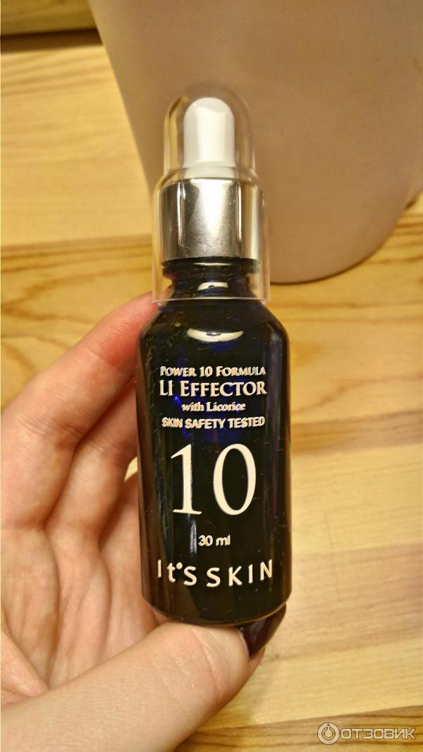 Сыворотка для лица It's skin Power 10 Formula LI Effector фото