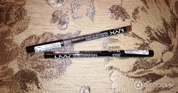 Карандаш для глаз NYX Slim Eye Pencil фото