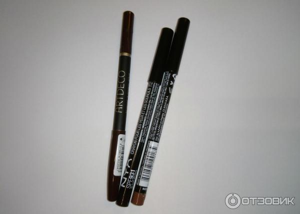 Карандаш для глаз NYX Slim Eye Pencil фото