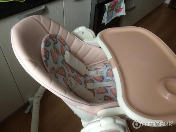 Style for new life стул для кормления happy baby