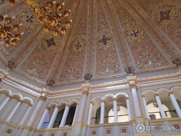 Экскурсия в Большой Кремлевский дворец (Россия, Москва) фото