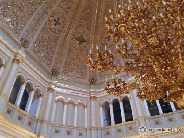 Экскурсия в Большой Кремлевский дворец (Россия, Москва) фото