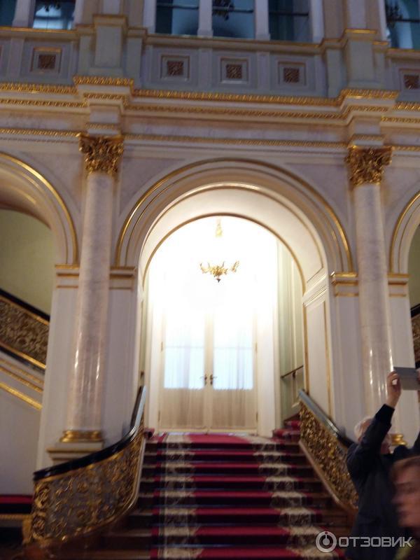 Экскурсия в Большой Кремлевский дворец (Россия, Москва) фото