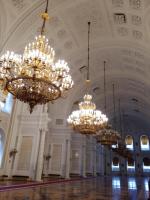 Экскурсия в Большой Кремлевский дворец (Россия, Москва) фото