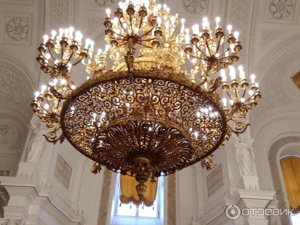 Экскурсия в Большой Кремлевский дворец (Россия, Москва) фото