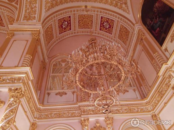 Экскурсия в Большой Кремлевский дворец (Россия, Москва) фото
